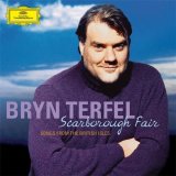 Bryn Terfel - Scarborough Fair Songs From The British Isles