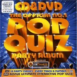Various artists - The Official No.1 Pop Quiz Party Album