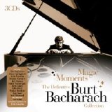 Various artists - Magic Moments The Definitive Burt Bacharach Collection