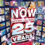 Various artists - Now That's What I Call Music! 25 Years