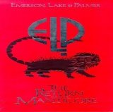 Emerson, Lake & Palmer - The Return Of The Manticore