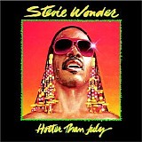 Stevie Wonder - Hotter Than July