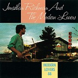 Jonathan Richman & The Modern Lovers - Modern Lovers 88