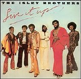 Isley Brothers, The - Live It Up