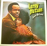Leroy Hutson - Love Oh Love