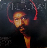 Lonnie Jordan - Different Moods Of Me