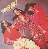 Jones Girls, The - Get As Much Love As You Can