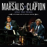 Wynton Marsalis & Eric Clapton - Play The Blues: Live From Jazz At Lincoln Center