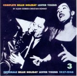 Billie HOLIDAY-Lester YOUNG - The complete Billie Holiday and Lester Young 1937-1946 Disc 3