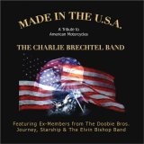 Charlie Brechtel Band, The - Made In The USA: A Tribute To American Motorcycles