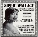 Sippie Wallace - Complete Recorded Works, Vol. 1 (1923-1925)