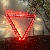 Enter Shikari - A flash flood of colour