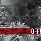 OFF! - Compared To What b/w Rotten Apple