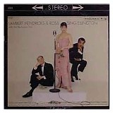 Lambert, Hendricks & Ross & Ike Isaacs Trio, The - Sing Ellington
