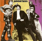 Painted Faces - Anxious Color