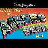 Bruce Springsteen - Greetings From Ashbury Park, N.j.