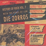 Die Zorros - History of Rock Vol. 7