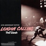 The Clash - London Calling + Clash On Broadway 3