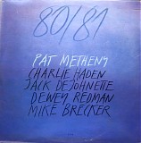 Pat Metheny - 80/81