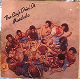Hugh Masekela - The Boy's Doin' It