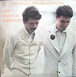 Carlos Santana & John McLaughlin - Love Devotion Surrender