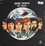 Rare Earth - One World