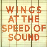Wings - Wings At The Speed Of Sound