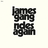 James Gang - James Gang Rides Again