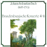 Johann Sebastian Bach - Brandenburgische Konzerte