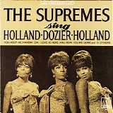 Supremes, The - Supremes Sing Holland?Dozier?Holland