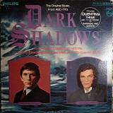 Robert Cobert, Jonathan Frid & David Selby - The Original Music From ABC-TV's Dark Shadows