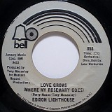 Edison Lighthouse - Love Grows (Where My Rosemary Goes)