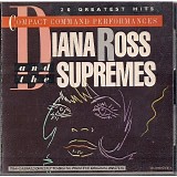Supremes, The - Compact Command Performances - 20 Greatest Hits