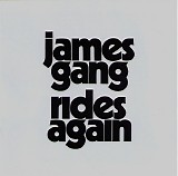 James Gang - Rides Again