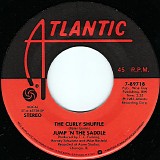 Jump 'N The Saddle - The Curly Shuffle / Jump For Joy