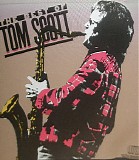 Tom Scott - The Best Of Tom Scott