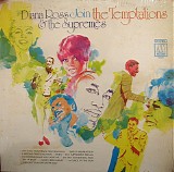 Supremes, The & Temptations, The - Diana Ross & The Supremes Join The Temptations