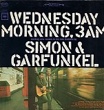 Simon & Garfunkel - Wednesday Morning, 3 A.M.