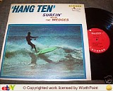 The Wedges - Hang Ten (For Surfers Only)
