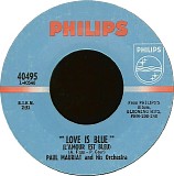 Paul Mauriat And His Orchestra - Love Is Blue (L'Amour Est Bleu) / Sunny
