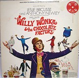 Leslie Bricusse & Anthony Newley - Willy Wonka & The Chocolate Factory (Music From The Original Soundtrack Of The Paramount Picture)