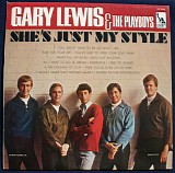 Gary Lewis & The Playboys - She's Just My Style
