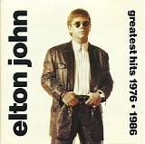 Elton John - Greatest Hits 1976-1986