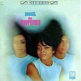 Supremes, The - Meet The Supremes
