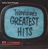 Various artists - Television's Greatest Hits (65 TV Themes! From The 50's And The 60's)