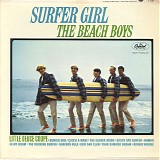 Beach Boys, The - Surfer Girl