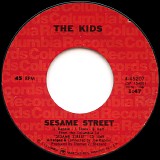 Kids, The & Ernie - Sesame Street / Rubber Duckie