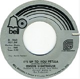 Edison Lighthouse - It's Up To You Petula / Let's Make It Up