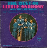 Little Anthony & The Imperials - The Best Of Little Anthony & The Imperials
