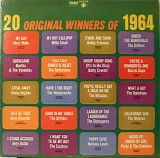 Various Artists - 20 Original Winners Of 1964